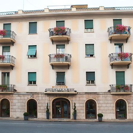 Hotel Giulio Cesare Rapallo Kültér fotó