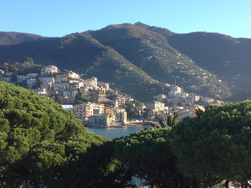 Hotel Giulio Cesare Rapallo Kültér fotó